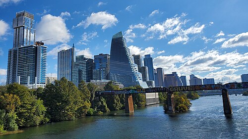 Austin metropolitan area
